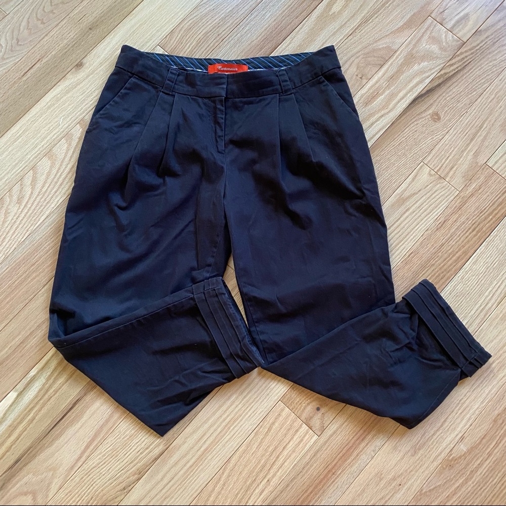 Anthropologie Slim Pants